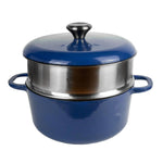 Season Stainless Steel Stack Steamer 24cm