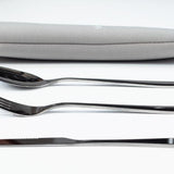 Season Stainless Steel Travel Cutlery Set