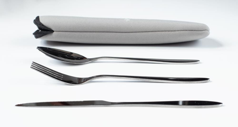 Season Stainless Steel Travel Cutlery Set