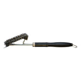 Season Stainless Steel Wire BBQ Brush with Scraper