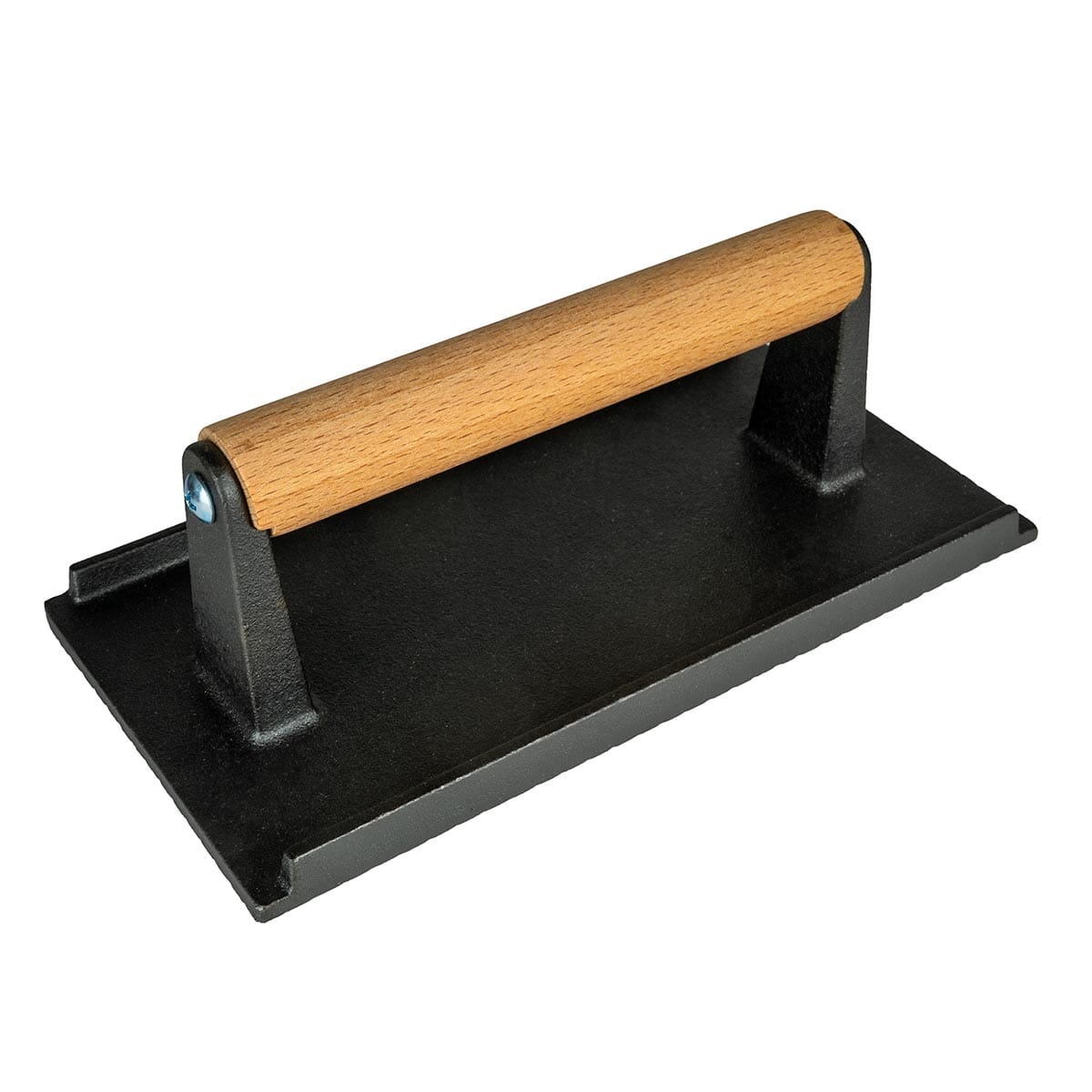Season Steak & Burger Press Rectangle