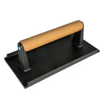 Season Steak & Burger Press Rectangle