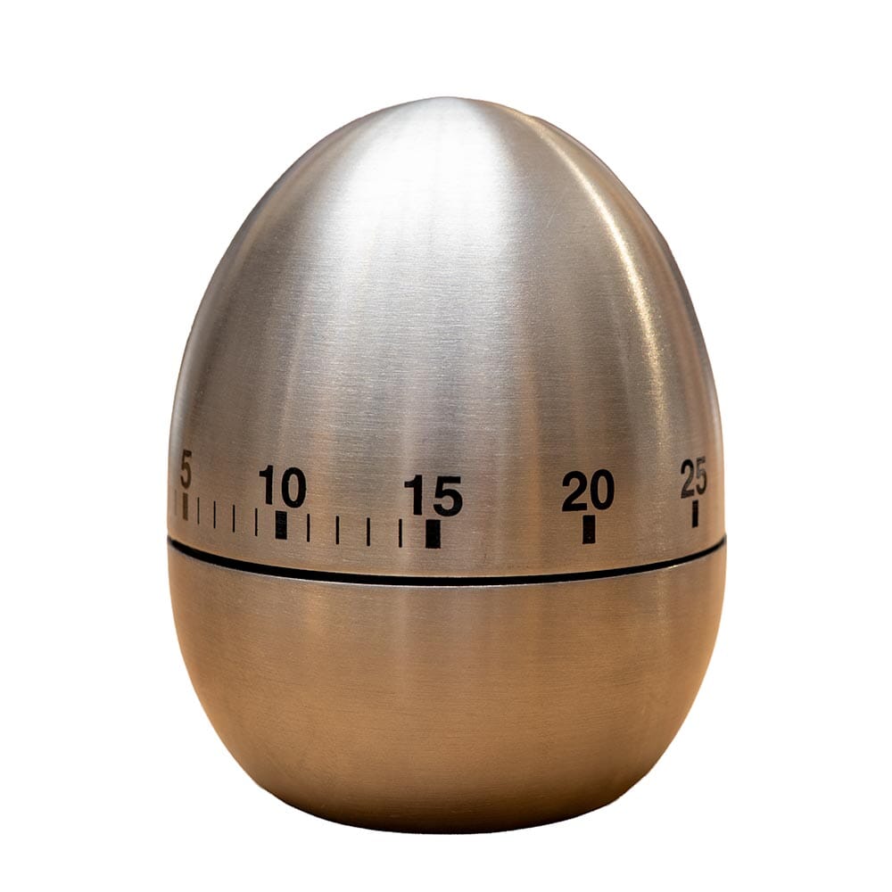 Season Steel Egg Timer