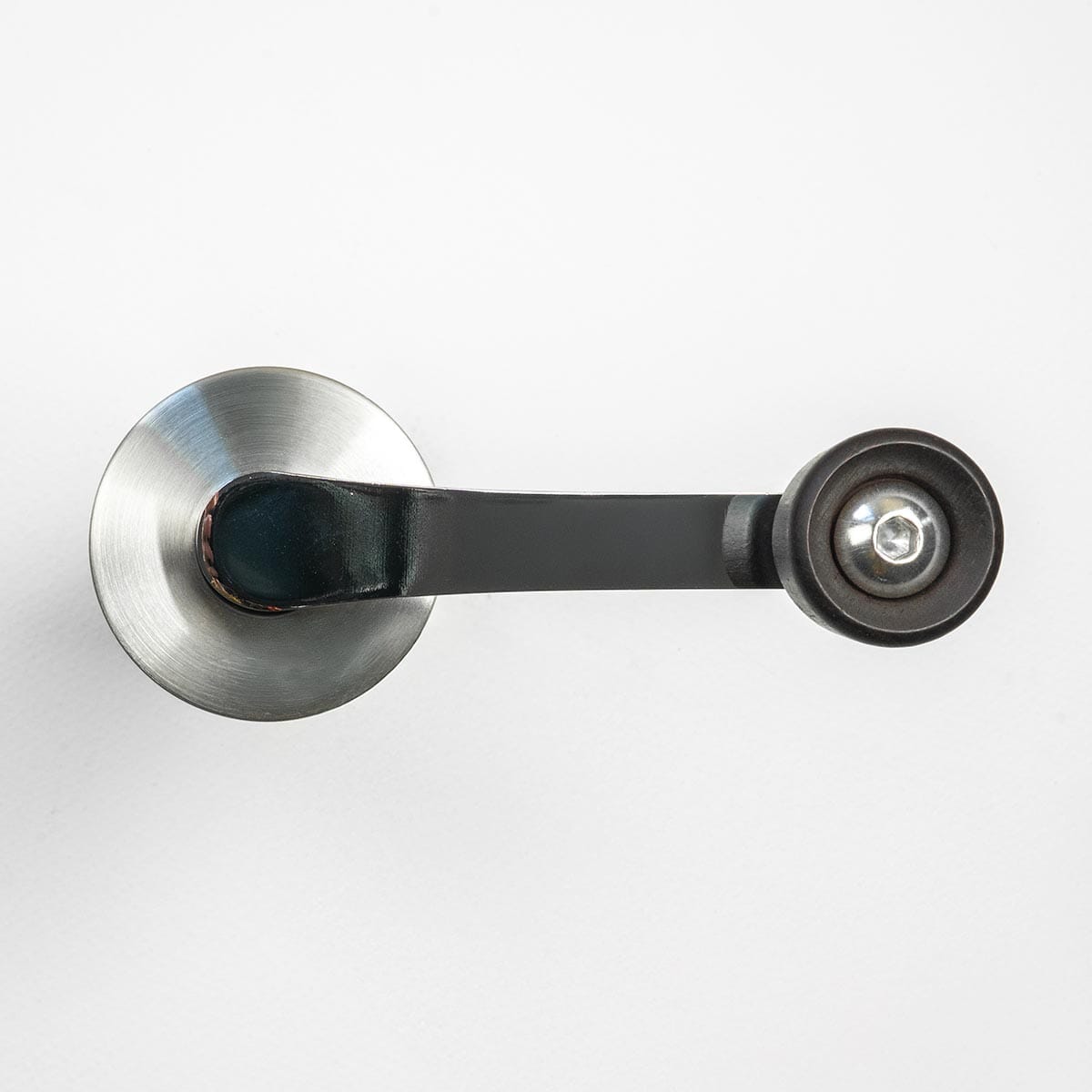 Season Steel Manual Adjustable Burr Coffee Grinder