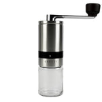Season Steel Manual Adjustable Burr Coffee Grinder