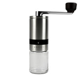 Season Steel Manual Adjustable Burr Coffee Grinder
