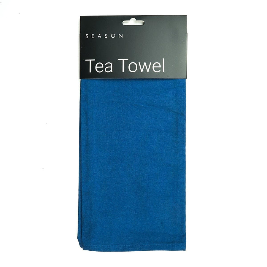 Season Tea Towel Blueberry