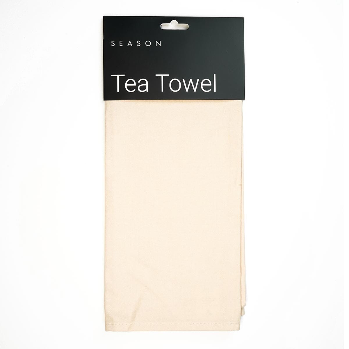 Season Tea Towel Toasted Oat