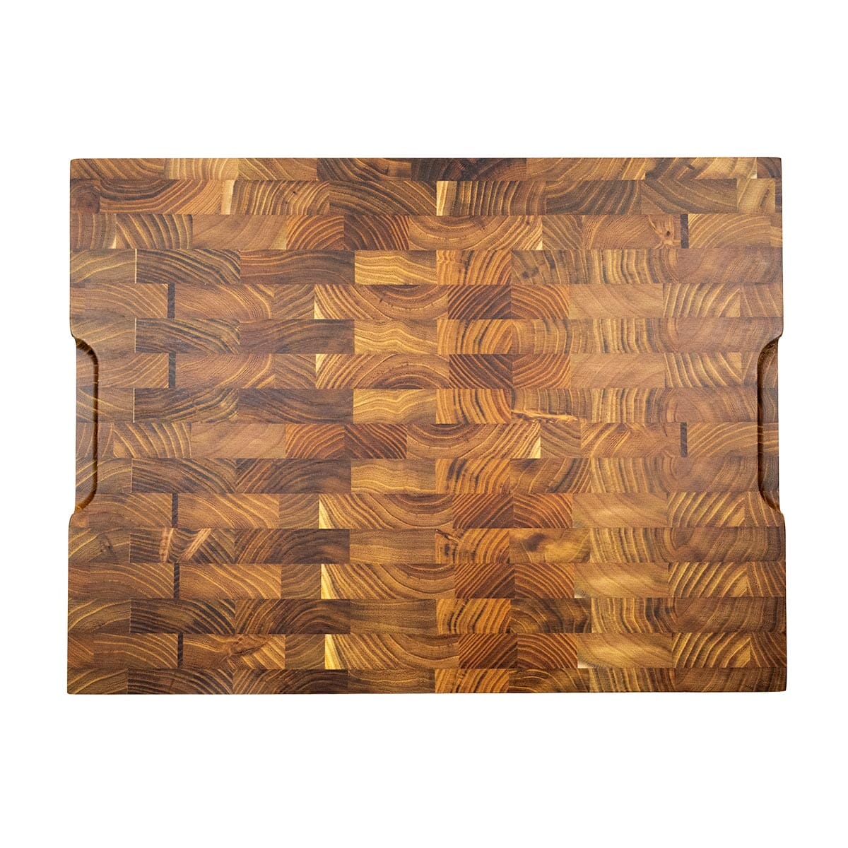 Season Teak End Grain Chopping Board