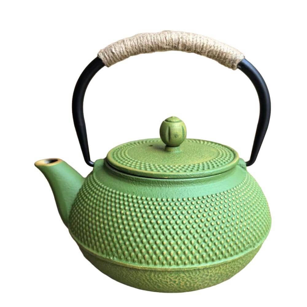 Season The Tetsu Teapot