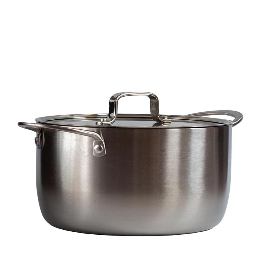 Season Tri-Ply Stainless Steel Casserole