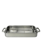 Season Tri-Ply Roaster with Rack