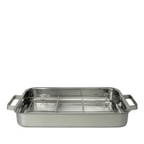 Season Tri-Ply Roaster with Rack