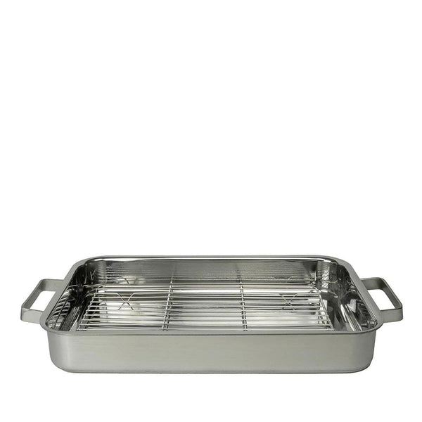 Season Tri-Ply Roaster with Rack