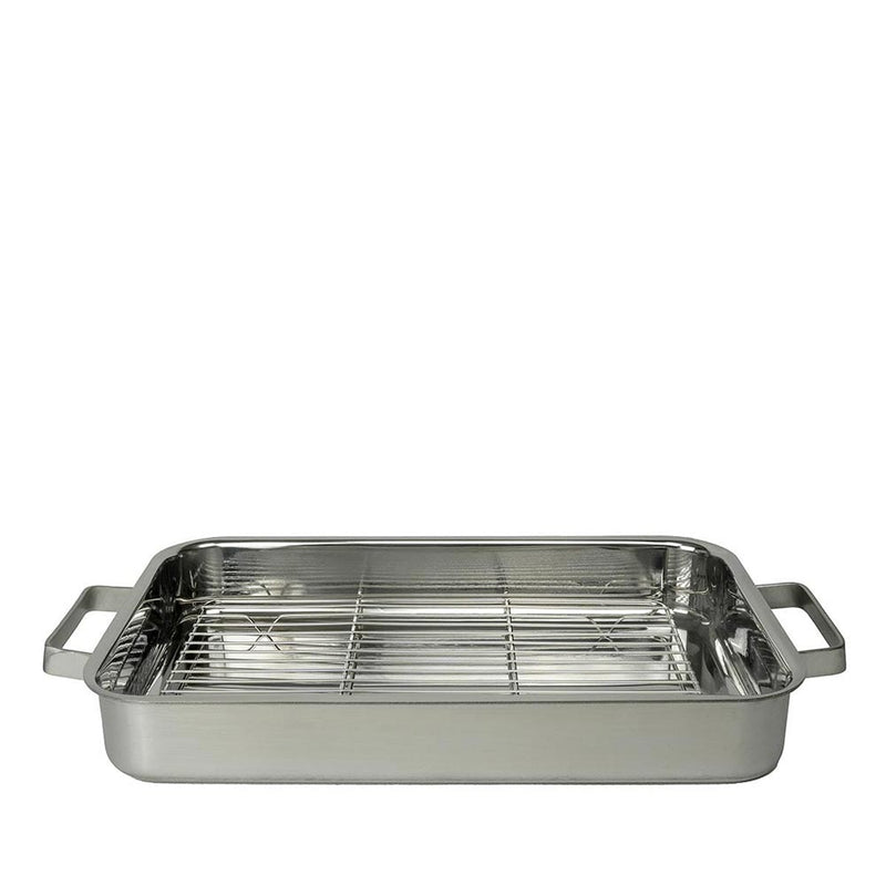 Season Tri-Ply Roaster with Rack