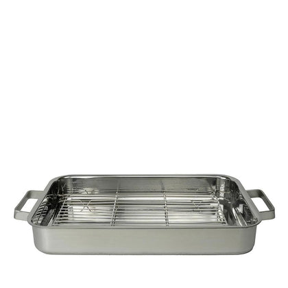 Season Tri-Ply Roaster with Rack