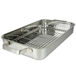 Season Tri-Ply Roaster with Rack