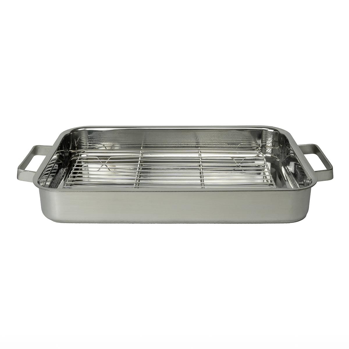 Season Tri-Ply Roaster with Rack