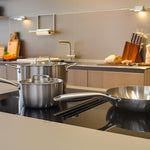 Season Tri-Ply Stainless Steel 3 Piece Cookware Set