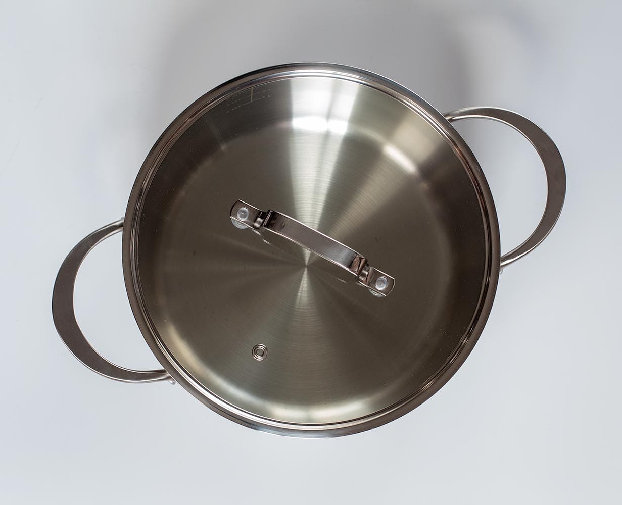 Season Tri-Ply Stainless Steel Casserole