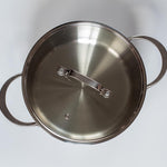 Season Tri-Ply Stainless Steel Casserole