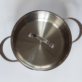 Season Tri-Ply Stainless Steel Casserole