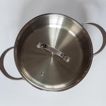 Season Tri-Ply Stainless Steel Cookware Set 3 Piece