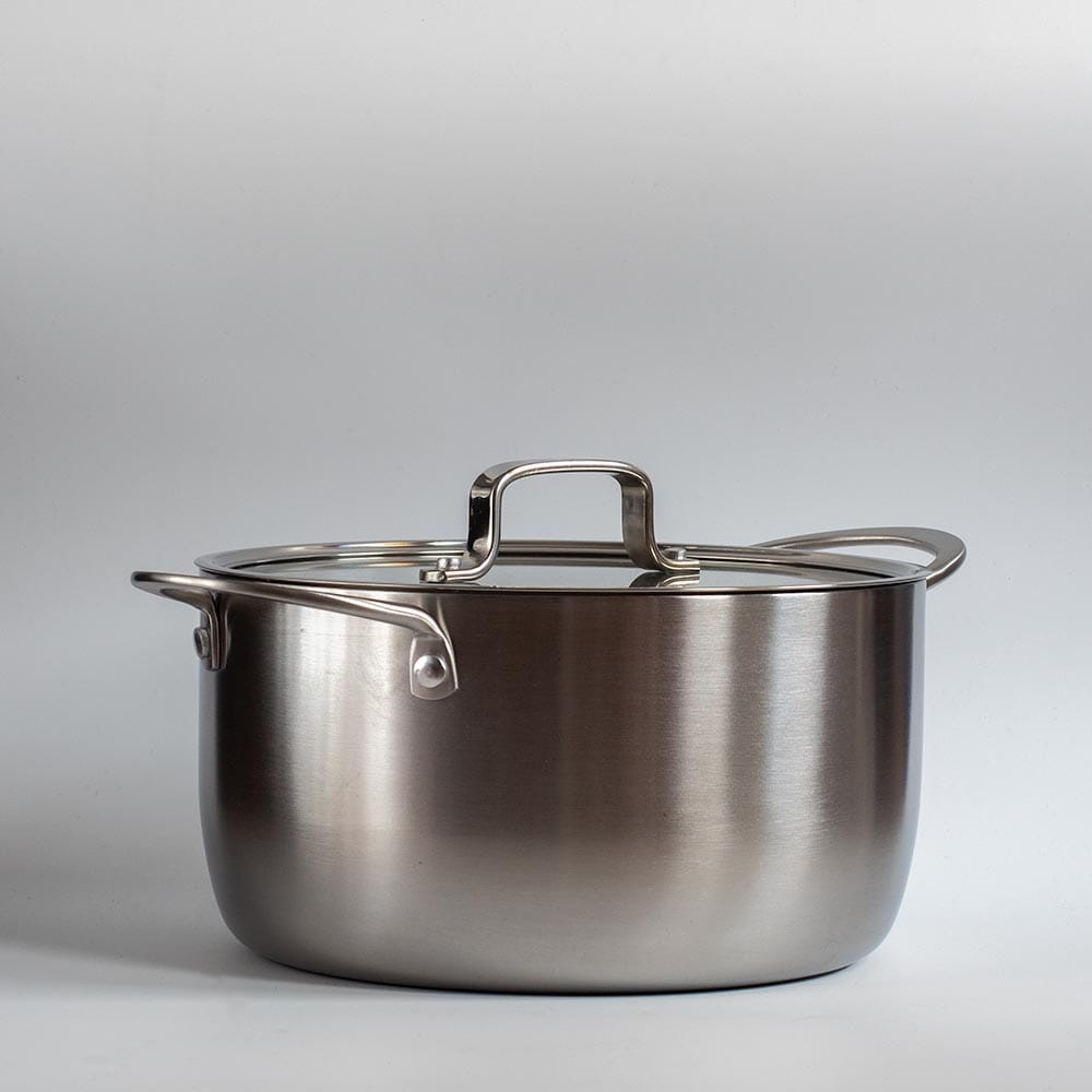 Season Tri-Ply Stainless Steel Casserole