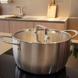 Season Tri-Ply Stainless Steel Casserole