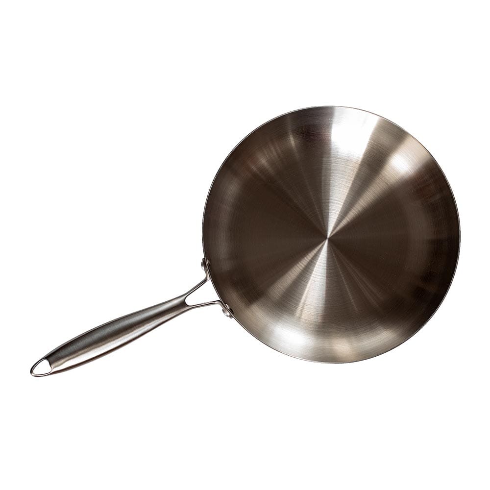 Season Tri-Ply Stainless Steel Frying Pan 2 Piece Set