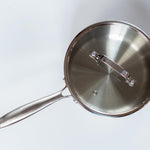 Season Tri-Ply Stainless Steel Saucepan