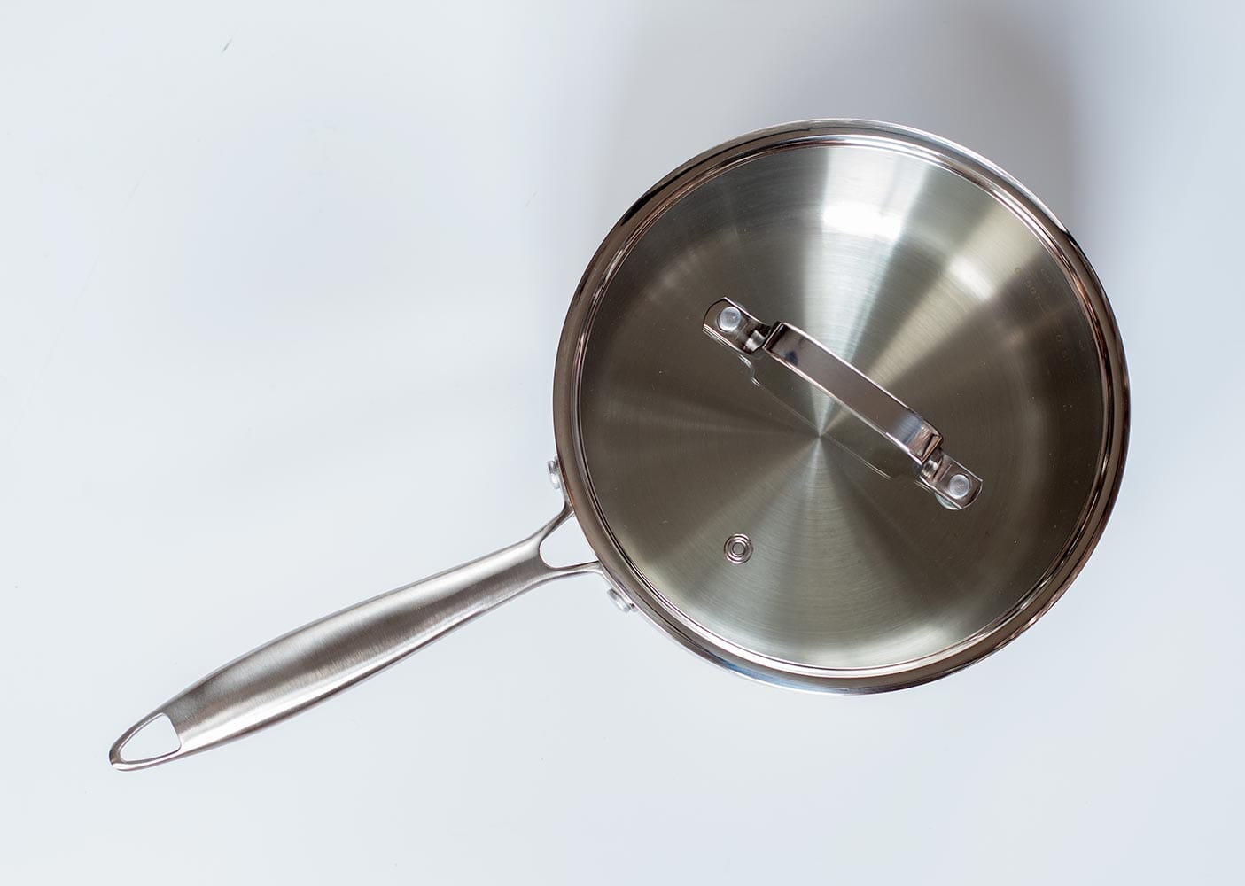 Season Tri-Ply Stainless Steel Saucepan