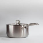 Season Tri-Ply Stainless Steel Saucepan