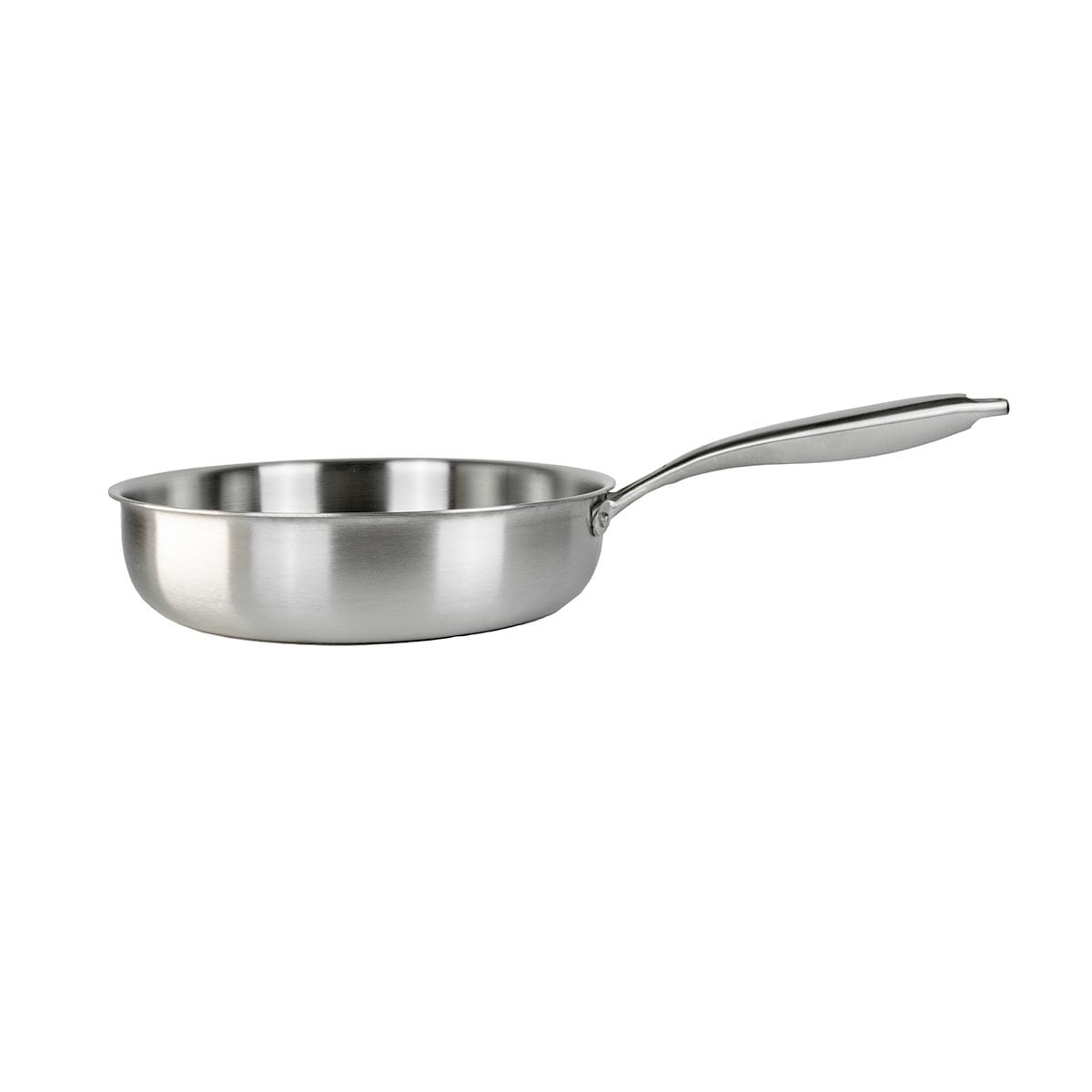 Season Tri-Ply Stainless Steel Sauté Pan