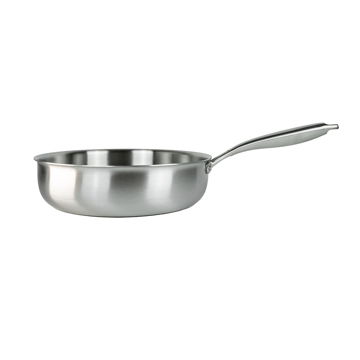 Season Tri-Ply Stainless Steel Sauté Pan