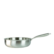 Season Tri-Ply Stainless Steel Sauté Pan