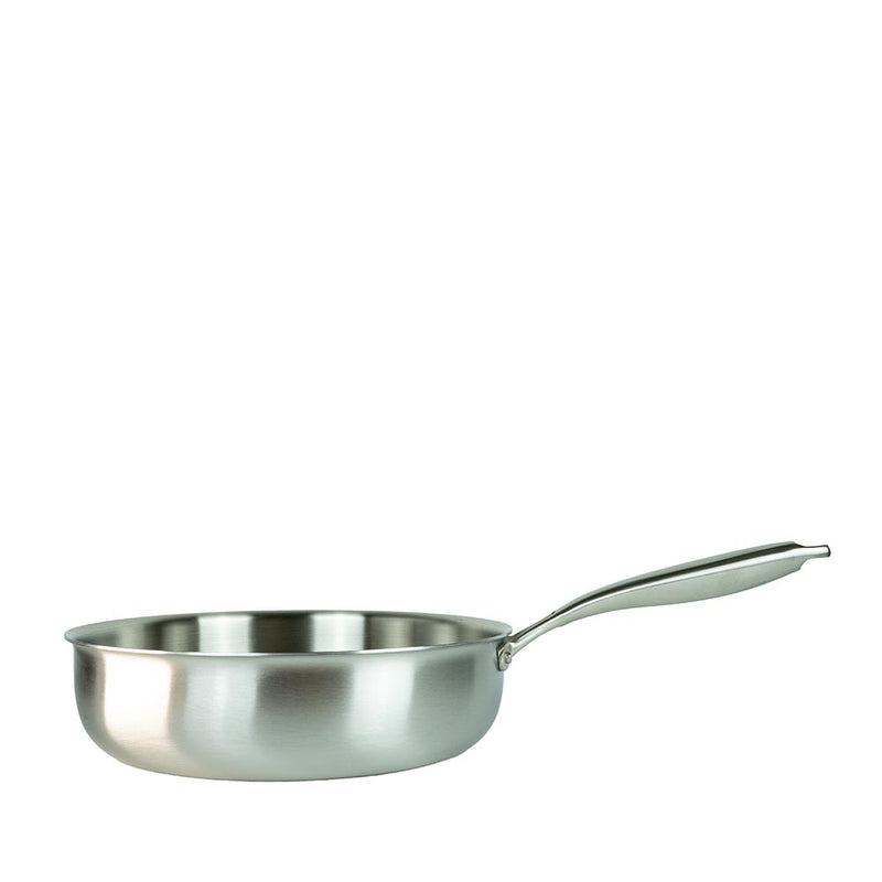 Season Tri-Ply Stainless Steel Sauté Pan
