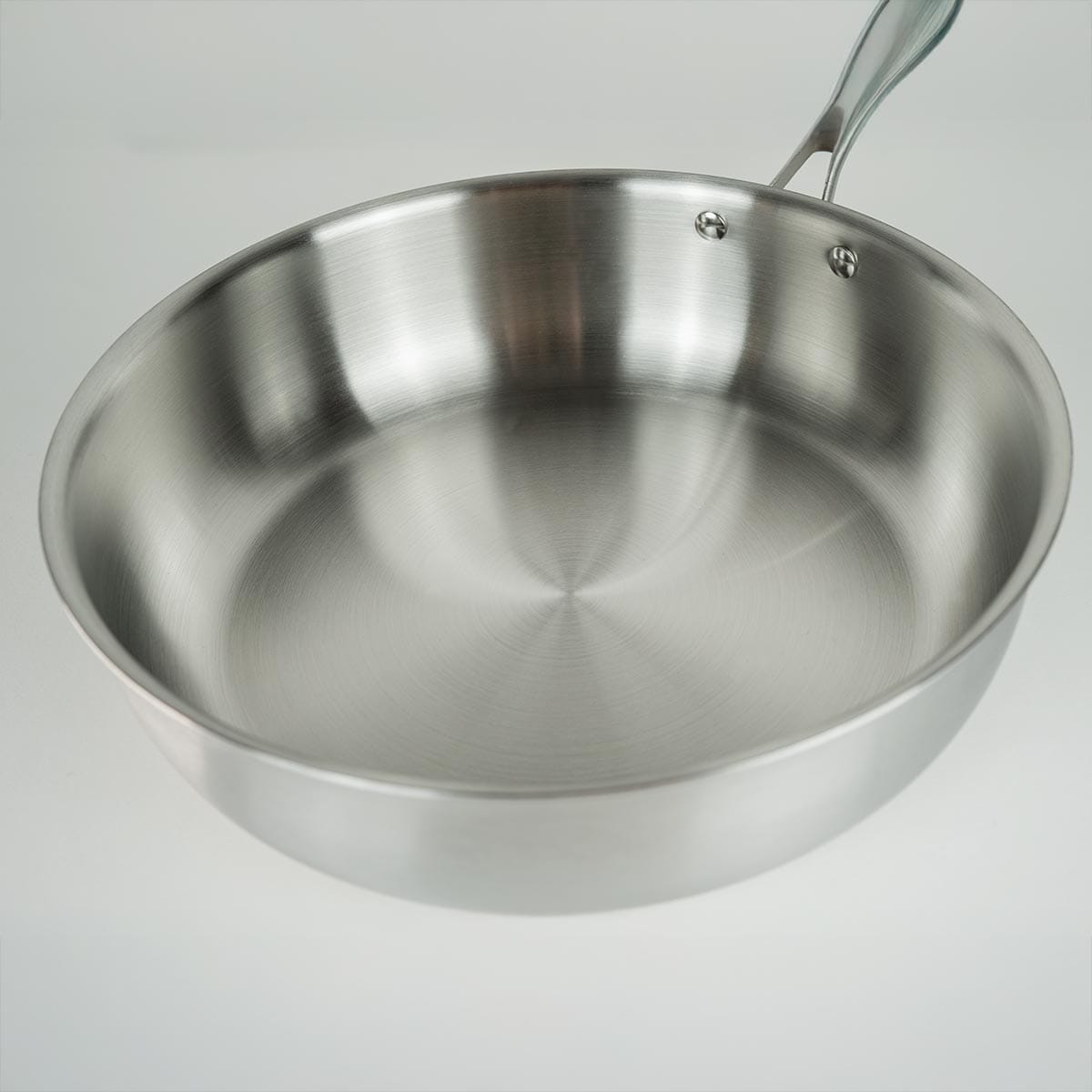 Season Tri-Ply Stainless Steel Sauté Pan