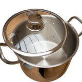 Season Tri-Ply Stainless Steel Stockpot