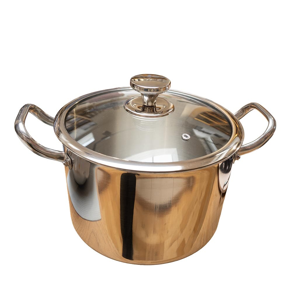 Season Tri-Ply Stainless Steel Stockpot
