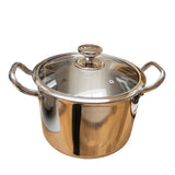 Season Tri-Ply Stainless Steel Stockpot
