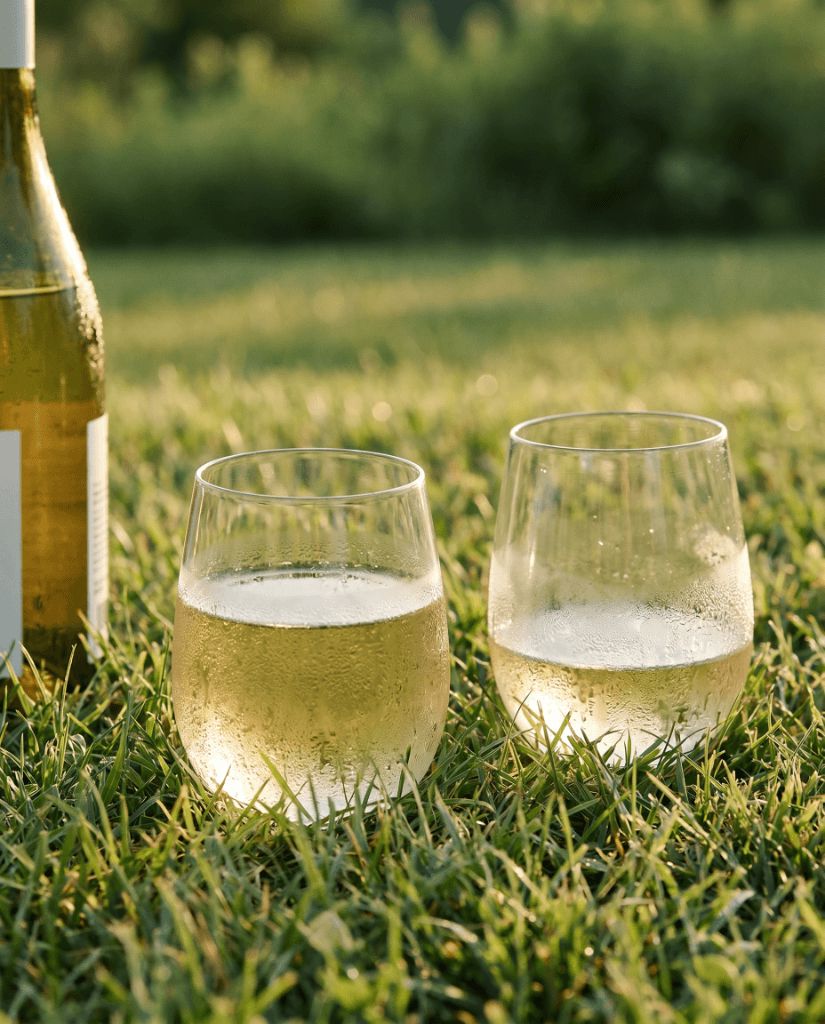 Season Tritan Stemless Wine Glass 355ml