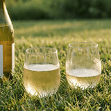 Season Tritan Stemless Wine Glass 355ml