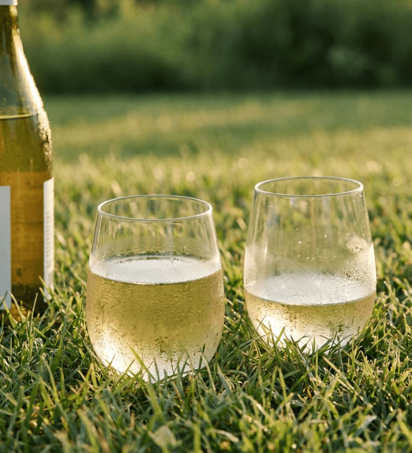 Season Tritan Stemless Wine Glass 355ml