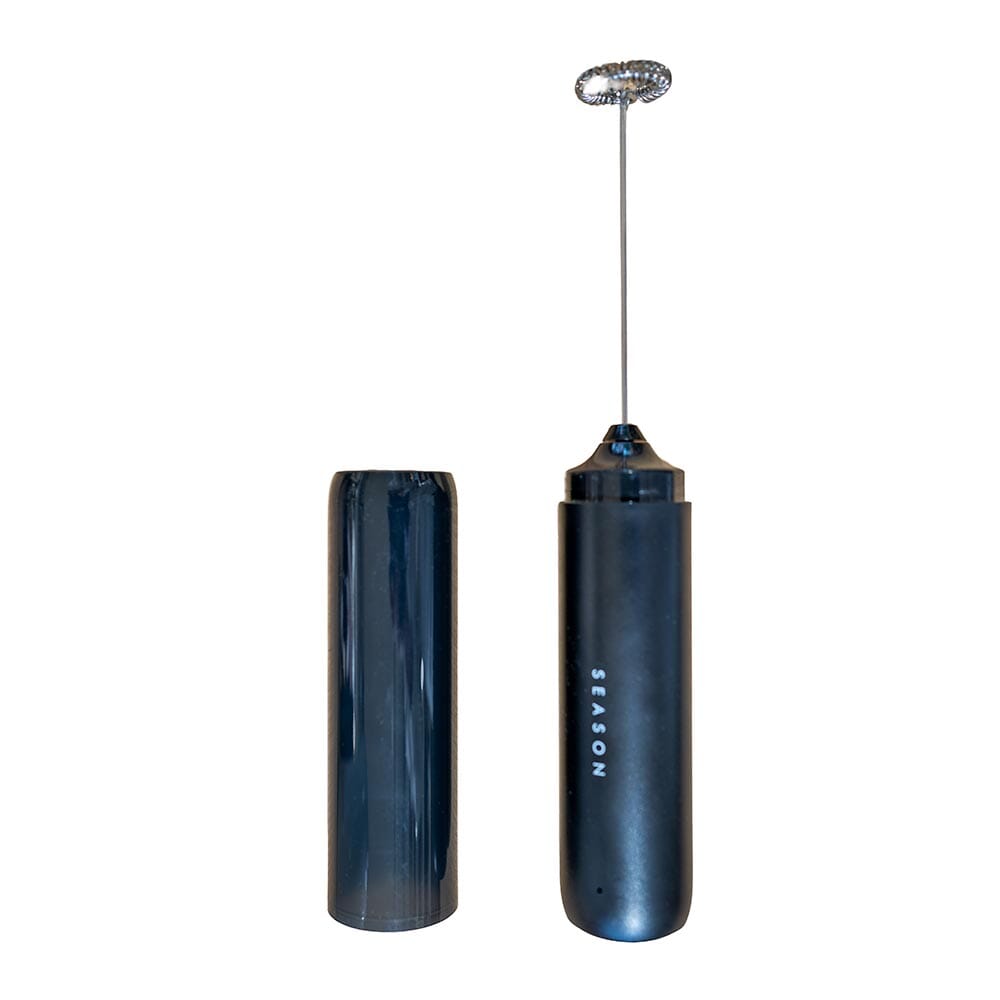 Season USB Charge Frother with Cover