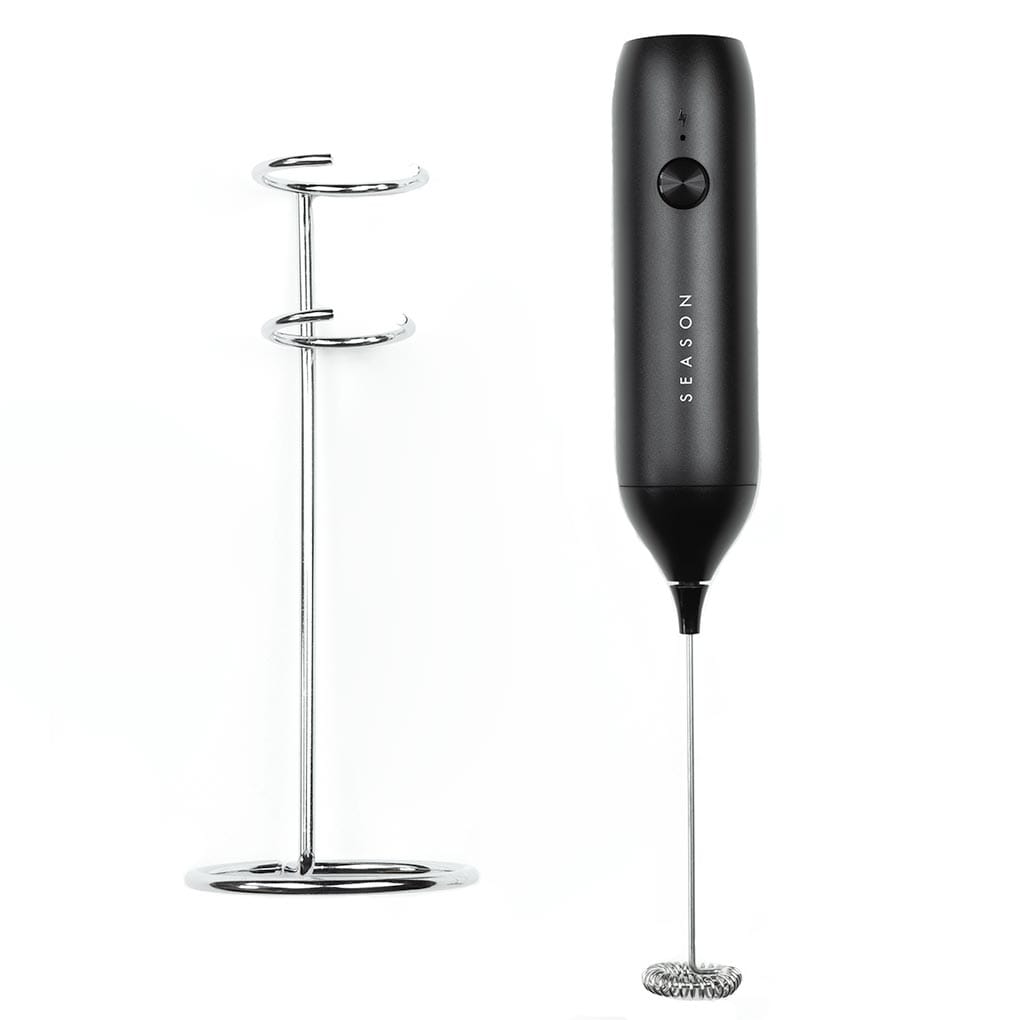 Season USB Frother with Stand 10w