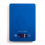 Season USB Rechargeable Digital Kitchen Scale Blueberry