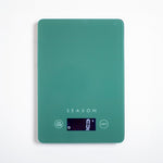 Season USB Rechargeable Digital Kitchen Scale Sage