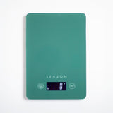 Season USB Rechargeable Digital Kitchen Scale Sage