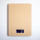 Season USB Rechargeable Digital Kitchen Scale Toasted Oat